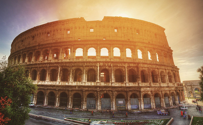 The-Colosseum