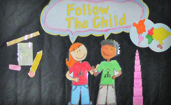 follow-the-child