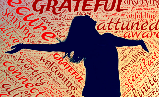 gratitude