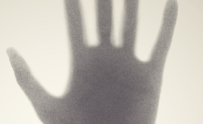 hand