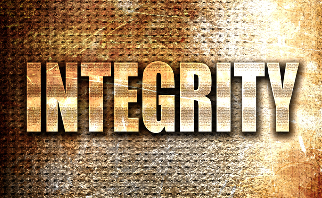 integrity