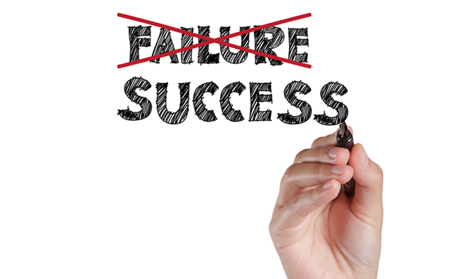 success-not-failure